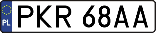 PKR68AA