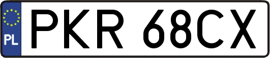 PKR68CX
