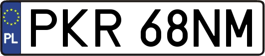 PKR68NM