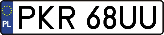 PKR68UU