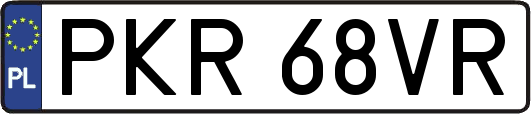 PKR68VR