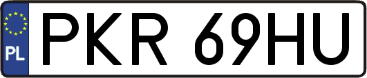 PKR69HU