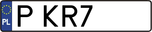 PKR7