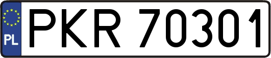 PKR70301