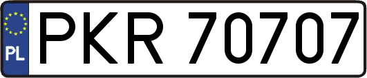 PKR70707