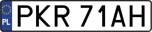 PKR71AH