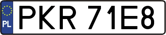 PKR71E8