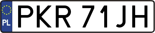 PKR71JH