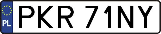 PKR71NY