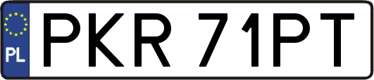 PKR71PT