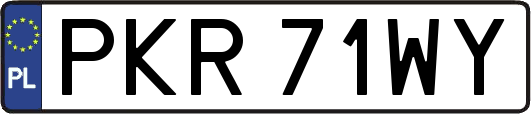 PKR71WY