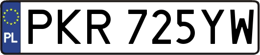 PKR725YW