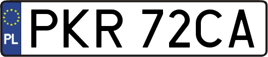 PKR72CA