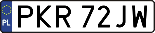 PKR72JW