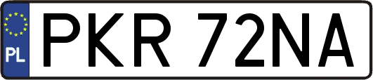 PKR72NA