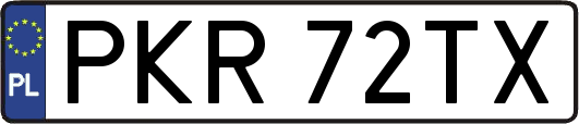 PKR72TX