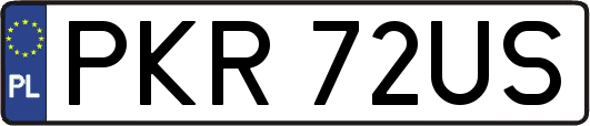 PKR72US