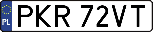 PKR72VT