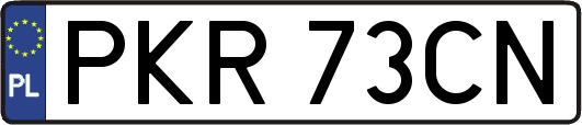 PKR73CN