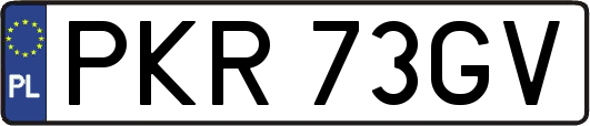 PKR73GV