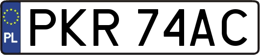 PKR74AC