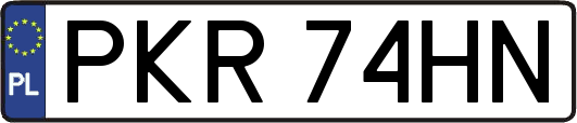 PKR74HN