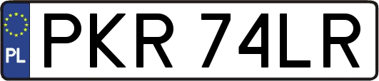 PKR74LR