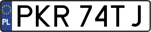 PKR74TJ