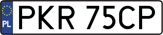 PKR75CP