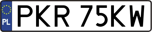 PKR75KW