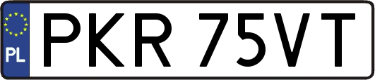 PKR75VT