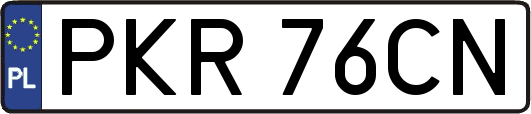 PKR76CN