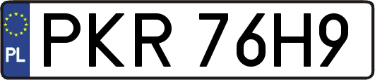 PKR76H9