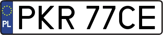 PKR77CE