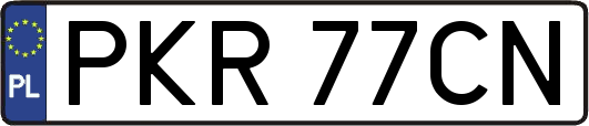 PKR77CN