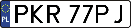 PKR77PJ