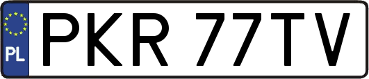 PKR77TV