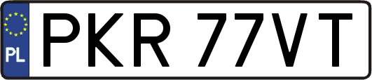 PKR77VT