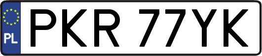 PKR77YK