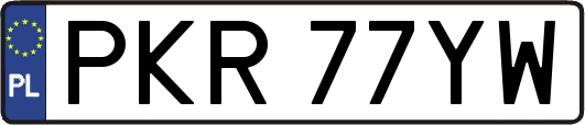 PKR77YW