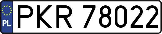 PKR78022