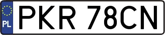 PKR78CN