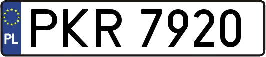 PKR7920