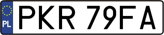 PKR79FA