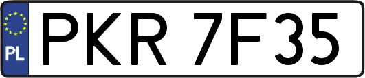 PKR7F35