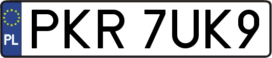 PKR7UK9