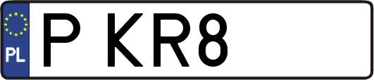 PKR8