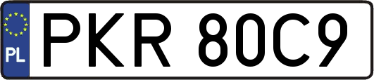 PKR80C9