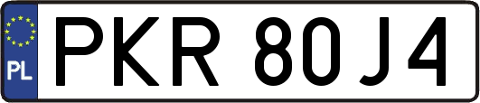 PKR80J4