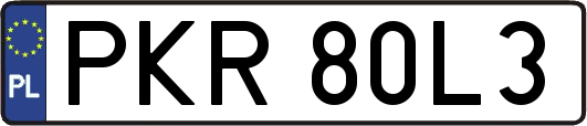 PKR80L3